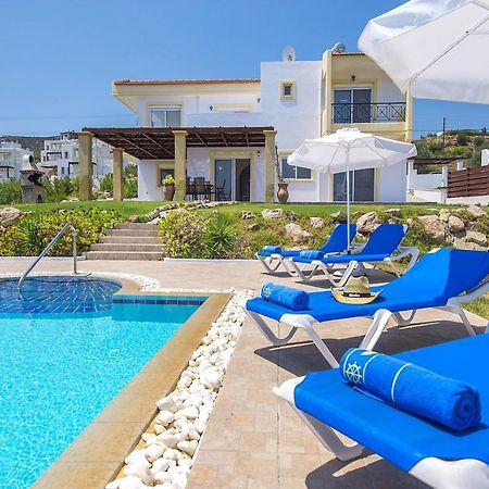 Villa Alexi Kalathos Quarto foto